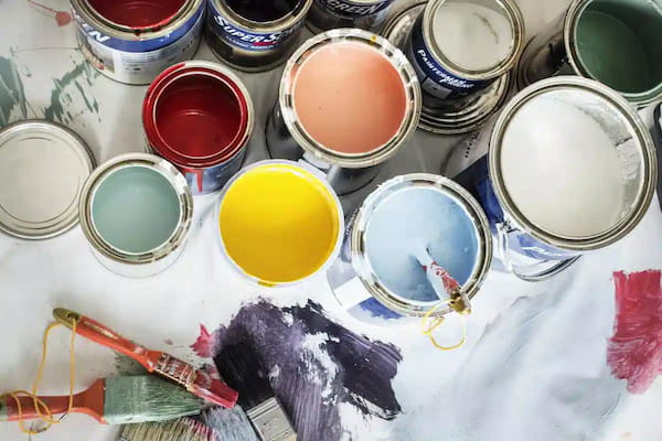 تصویر 3 از قیمت خرید رنگ روغنی بدون بو عمده به صرفه و ارزان